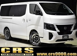 4829.令和7年式 キャラバン グランドプレミアムGX 2WD 2,000cc ガソリン車 走行7キロ　新車未登録