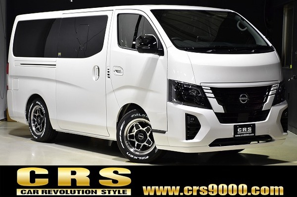 4829.令和7年式 キャラバン グランドプレミアムGX 2WD 2,000cc ガソリン車 走行7キロ　新車未登録のサムネイル