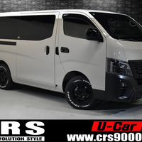 5033 令和6年式 日産 キャラバン グランドプレミアムGX マイルーム 2WD 2,500cc(ディーゼル車）0.35万kmのサムネイル