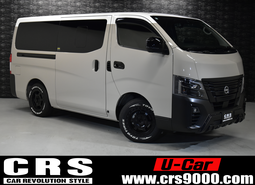 5033 令和6年式 日産 キャラバン グランドプレミアムGX マイルーム 2WD 2,500cc(ディーゼル車）0.35万km