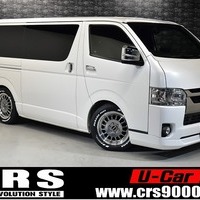 4997 令和3年式 ハイエース スーパーGL ダークプライムⅡ 2WD 2,800cc (ディーゼル車) 2/5人乗車 2.5万kmのサムネイル