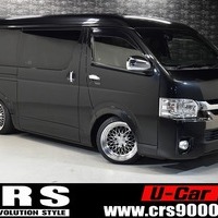 4870　平成31年式 トヨタ ハイエース スーパーGL 50周年アニバーサリー　2WD 2,700cc(ガソリン車）7.3万kmのサムネイル