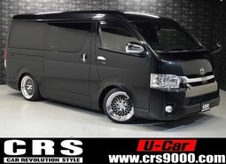 4870　平成31年式 トヨタ ハイエース スーパーGL 50周年アニバーサリー　2WD 2,700cc(ガソリン車）7.3万km