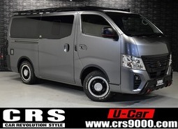 5056 令和3年式 日産 キャラバン グランドプレミアムGX 2WD 2,000cc (ガソリン車) 2/5人乗車 7,800km