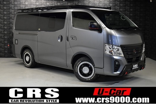5056 令和3年式 日産 キャラバン グランドプレミアムGX 2WD 2,000cc (ガソリン車) 2/5人乗車 7,800kmのサムネイル
