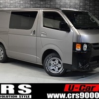 3941 平成30年 ハイエース DX セドナ タイプⅢ  全塗装済 内装架装車 2,000cc (ガソリン車) 3/6人乗り 4.1万kmのサムネイル
