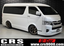 5038 令和5年式 ハイエース ワゴンGL  2WD 2,700cc (ガソリン車) 10人乗車 1.73万km