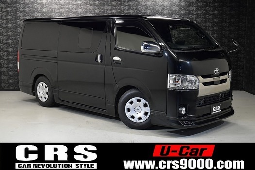 5017 令和2年  レジアスエース スーパーGL ダークプライムⅡ 2WD 2,800cc (ディーゼル車) 2/5人乗車 4.1万kmのサムネイル