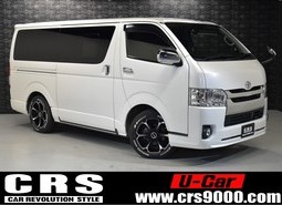 5025 平成26年式 レジアスエース スーパーGL  4WD 3,000cc (ディーゼル車) 2/5人乗車 5.6万km