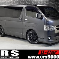 5032 令和2年式 ハイエース スーパーGL　ダークプライムⅡ  2WD 2,800cc (ディーゼル車) 2/5人乗車 3.1万kmのサムネイル