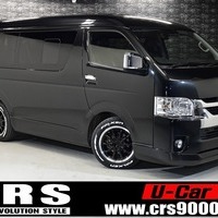 4872  令和4年式 トヨタ ハイエース ワゴンGL 2WD 2,700cc(ガソリン車）6.57万kmのサムネイル