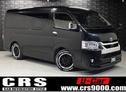 4872  令和4年式 トヨタ ハイエース ワゴンGL 2WD 2,700cc(ガソリン車）6.57万km