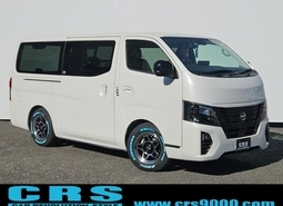 4825　キャラバン　GRANDプレミアムGX　2WD　2400cc　ディーゼル車　5人乗り