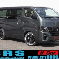 4809　令和7年式　キャラバン　GRANDプレミアムGX　2WD　2400cc　ディーゼル車　5人乗り　75km　登録済み未使用車のサムネイル
