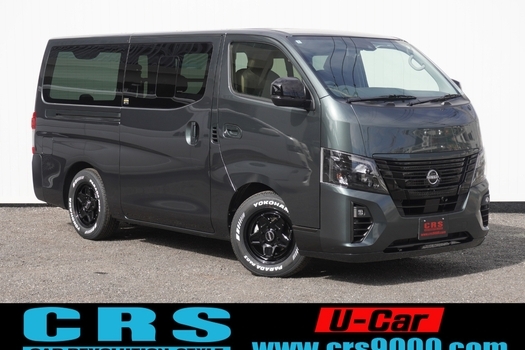 4809　令和7年式　キャラバン　GRANDプレミアムGX　2WD　2400cc　ディーゼル車　5人乗り　75km　登録済み未使用車のサムネイル