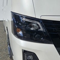 4825　キャラバン　GRANDプレミアムGX　2WD　2400cc　ディーゼル車　5人乗りのサムネイル