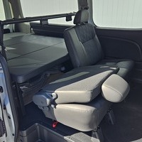 4825　キャラバン　GRANDプレミアムGX　2WD　2400cc　ディーゼル車　5人乗りのサムネイル