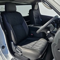 4825　キャラバン　GRANDプレミアムGX　2WD　2400cc　ディーゼル車　5人乗りのサムネイル