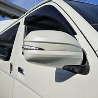 5008　令和1年式　ハイエース　スーパーGL　ダークプライムⅡ　2WD　2000cc　ガソリン車　5人乗り　4.9万kmのサムネイル