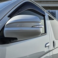 5008　令和1年式　ハイエース　スーパーGL　ダークプライムⅡ　2WD　2000cc　ガソリン車　5人乗り　4.9万kmのサムネイル