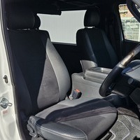 5008　令和1年式　ハイエース　スーパーGL　ダークプライムⅡ　2WD　2000cc　ガソリン車　5人乗り　4.9万kmのサムネイル