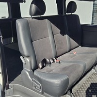 5008　令和1年式　ハイエース　スーパーGL　ダークプライムⅡ　2WD　2000cc　ガソリン車　5人乗り　4.9万kmのサムネイル