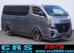 5204　令和5年式　キャラバン　GRANDプレミアムGX　4WD　2400cc　ディーゼル車　5人乗り　0.3万km