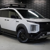 4989 令和7年式 三菱デリカ D:5 CHAMONIX 4WD 2,300cc (ディーゼル車)  8人乗りのサムネイル