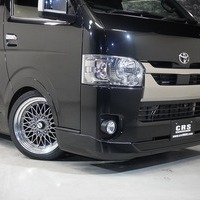 5116 令和3年式 ハイエース スーパーGL ダークプライムⅡ 2WD 2,800cc (ディーゼル車) 2/5人乗車 3.2万kmのサムネイル