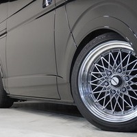 5116 令和3年式 ハイエース スーパーGL ダークプライムⅡ 2WD 2,800cc (ディーゼル車) 2/5人乗車 3.2万kmのサムネイル