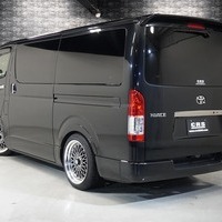 5116 令和3年式 ハイエース スーパーGL ダークプライムⅡ 2WD 2,800cc (ディーゼル車) 2/5人乗車 3.2万kmのサムネイル
