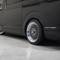 5116 令和3年式 ハイエース スーパーGL ダークプライムⅡ 2WD 2,800cc (ディーゼル車) 2/5人乗車 3.2万kmのサムネイル