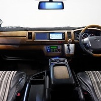5378 平成26年式 ハイエース ワゴンGL 4WD 2,700cc (ガソリン車) 10人乗車 3.3万kmのサムネイル
