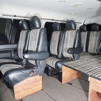 5378 平成26年式 ハイエース ワゴンGL 4WD 2,700cc (ガソリン車) 10人乗車 3.3万kmのサムネイル