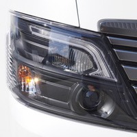 4828　キャラバン GRANDプレミアムGX 2WD 2,000cc (ガソリン車) 5人乗車 11㎞のサムネイル