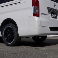 4828　キャラバン GRANDプレミアムGX 2WD 2,000cc (ガソリン車) 5人乗車 11㎞のサムネイル