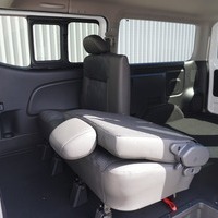 4828　キャラバン GRANDプレミアムGX 2WD 2,000cc (ガソリン車) 5人乗車 11㎞のサムネイル