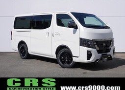 4828　キャラバン GRANDプレミアムGX 2WD 2,000cc (ガソリン車) 5人乗車 11㎞