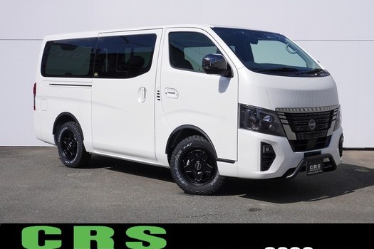 4828　キャラバン GRANDプレミアムGX 2WD 2,000cc (ガソリン車) 5人乗車 11㎞のサムネイル