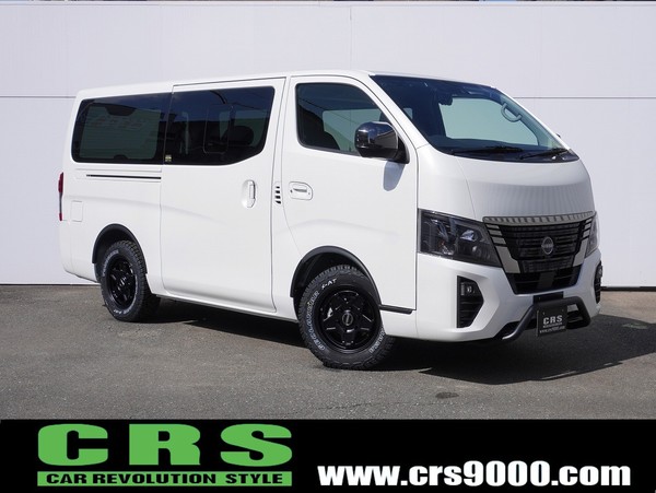 4828　キャラバン GRANDプレミアムGX 2WD 2,000cc (ガソリン車) 5人乗車 11㎞のサムネイル