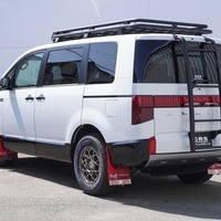 5202 登録済み未使用車 令和7年式 三菱 デリカD5 シャモニー 4WD 2,300cc (ディーゼル) 8人乗車 283kmのサムネイル