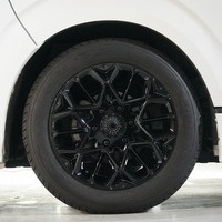 4727 平成29年式 ハイエース グランドキャビン ファインテックツアラー 2WD 2,700cc (ガソリン) 10人乗車 1.6万kmのサムネイル