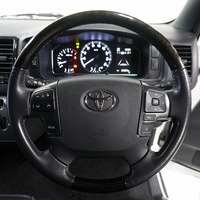 5247 令和3年式 ハイエース スーパーGL　ダークプライムⅡ 2WD 2,000cc (ガソリン) 5人乗車 2.4万kmのサムネイル