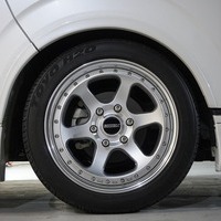 5247 令和3年式 ハイエース スーパーGL　ダークプライムⅡ 2WD 2,000cc (ガソリン) 5人乗車 2.4万kmのサムネイル