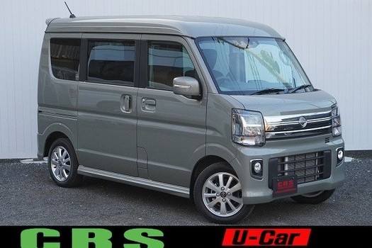 5184 登録済み未使用車 令和7年式 日産 クリッパーリオ G 2WD 660cc (ガソリン) 4人乗車 20kmのサムネイル