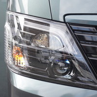 4809　令和7年式　キャラバン　GRANDプレミアムGX　2WD　2400cc　ディーゼル車　5人乗り　75km　登録済み未使用車のサムネイル