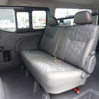 4809　令和7年式　キャラバン　GRANDプレミアムGX　2WD　2400cc　ディーゼル車　5人乗り　75km　登録済み未使用車のサムネイル