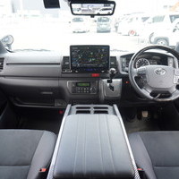 5051　令和3年式　ハイエース　スーパーGL　ダークプライムⅡ　4WD　2800cc　ディーゼル車　5人乗り　4.4万kmのサムネイル