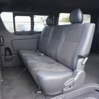 5051　令和3年式　ハイエース　スーパーGL　ダークプライムⅡ　4WD　2800cc　ディーゼル車　5人乗り　4.4万kmのサムネイル