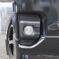5196　令和5年式　ハイエース　スーパーGL　ダークプライムⅡ　2WD　2000cc　ガソリン車　5人乗り　1000kmのサムネイル